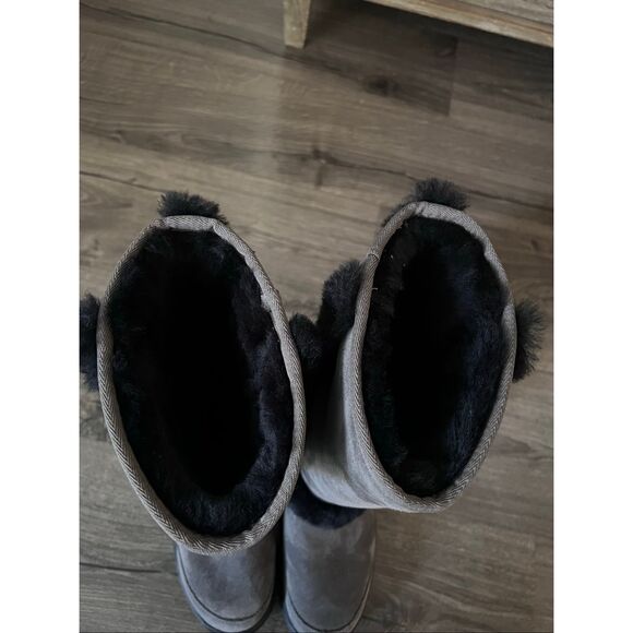 UGG Sunburst Tall Boot Womens size 5 - Picture 3 of 7